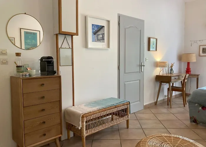 住宿加早餐酒店 Douceur Des Pins